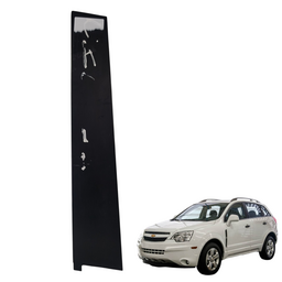 Coluna Porta Dianteira Direita Gm Captiva 2008 A 2017