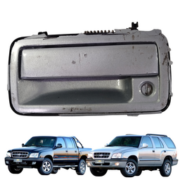 Maçaneta Porta Dianteira Esquerda S10 Blazer 1995 A 2011