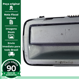 MAÇANETA PORTA DIANTEIRA ESQUERDA S10 BLAZER 1995 A 2011
