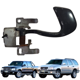 Maçaneta Interna Dianteira Esquerda S10 Blazer 95/11