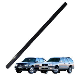 Friso Moldura Porta Dianteira Esquerda S10 Blazer 1995/2011