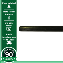 FRISO MOLDURA PORTA DIANTEIRA ESQUERDA S10 BLAZER 1995/2011