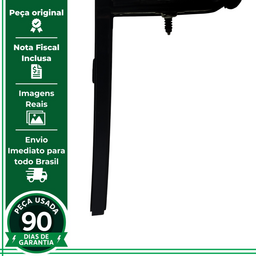 VIDRO FIXO PORTA DIANTEIRA DIREITA FORD F1000 1992 A 1998