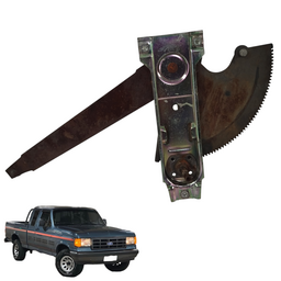 Máquina Vidro Porta Direita Ford F1000 1993 A 1998 Manual