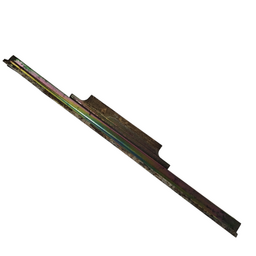 GUIA VIDRO PORTA DIANTEIRA DIREITA FORD F1000 1992/1998