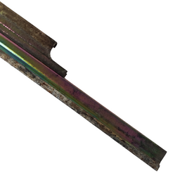 GUIA VIDRO PORTA DIANTEIRA DIREITA FORD F1000 1992/1998