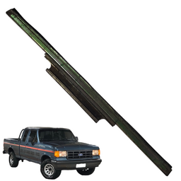 Guia Vidro Porta Dianteira Direita Ford F1000 1992/1998