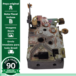 FECHADURA PORTA DIANTEIRA DIREITA FORD F1000 1992 A 1996 