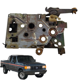 Fechadura Porta Dianteira Direita Ford F1000 1992 A 1996 