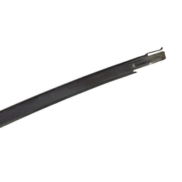 GUIA VIDRO PORTA DIANTEIRA DIREITA FORD F1000 1992 Á  1998