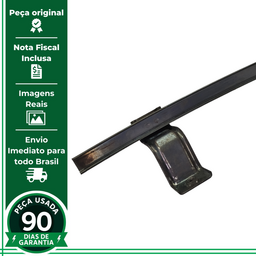 GUIA VIDRO PORTA DIANTEIRA DIREITA FORD F1000 1992 Á  1998