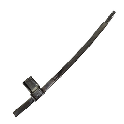 GUIA VIDRO PORTA DIANTEIRA DIREITA FORD F1000 1992 Á  1998