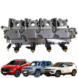 Multiair Toro Renegade Compass 1.3 2022 A 2025