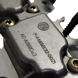 MULTIAIR TORO RENEGADE COMPASS 1.3 2022 A 2025