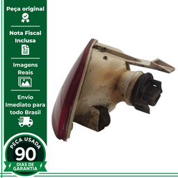 LANTERNA TRASEIRA ESQUERDA FORD FOCUS 2001 A 2009 ORIGINAL