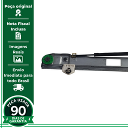 MÁQUINA VIDRO PORTA DIANTEIRA DIREITA MASTER 2014 A 2022