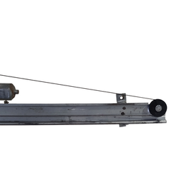 MÁQUINA VIDRO PORTA DIANTEIRA ESQUERDA PAJERO FULL 00/08