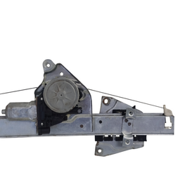 MÁQUINA VIDRO PORTA DIANTEIRA ESQUERDA PAJERO FULL 00/08