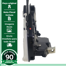 FECHADURA PORTA DIANTEIRA ESQUERDA HILUX YARIS 16/25