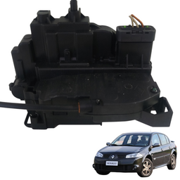 Fechadura porta Traseira Esquerda Megane 2007 A 2011 