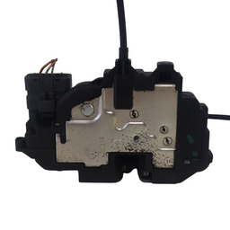 FECHADURA PORTA TRASEIRA ESQUERDA MEGANE 2007 A 2011 