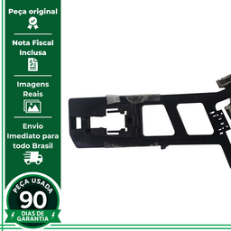 SUPORTE MAÇANETA PORTA DIANTEIRA ESQUERDA ECOSPORT 13/21