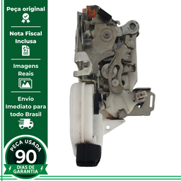 FECHADURA PORTA DIANTEIRA ESQUERDA PAJERO SPORT TR4 98/15