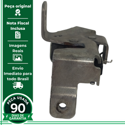 FECHADURA PORTA TRASEIRA ESQUERDA FORD TRANSIT 2009 A 2014
