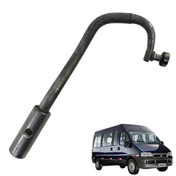 Guia Porta Lateral Direita Fiat Ducato 2002 A 2017 Original