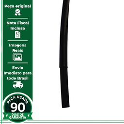 CANALETA VIDRO PORTA TRASEIRA DIREITA RANGER 2013 A 2023