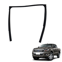 Canaleta Vidro Porta Traseira Direita Ranger 2013 A 2023