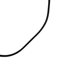 BORRACHA GUARNIÇÃO TRASEIRA DIREITA FORD RANGER 2013 A 2023