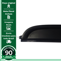 MOLDURA EXTERNA TRASEIRA DIREITA FORD RANGER 2013 A 2023