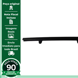 GUIA VIDRO PORTA DIANTEIRA DIREITA RENAULT MASTER 2014/2022