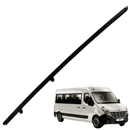 Guia Vidro Porta Dianteira Direita Renault Master 2014/2022