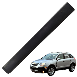 Friso Moldura Porta Dianteira Esquerda Gm Captiva 2008/2017