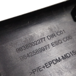 FRISO MOLDURA DIANTEIRA DIREITA XSARA PICASSO 2001 A 2011