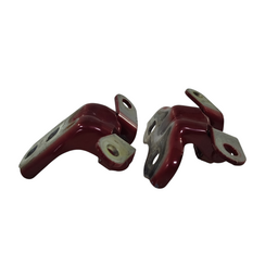 PAR DOBRADIÇA DIANTEIRA ESQUERDA GM ONIX PRISMA 2012 A 2019