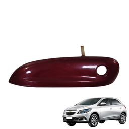 MAÇANETA EXTERNA DIANTEIRA ESQUERDA GM ONIX PRISMA COBALT