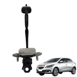 LIMITADOR PORTA DIANTEIRA ESQUERDA GM ONIX 2012 A 2019