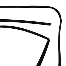 KIT PESTANA DIANTEIRA ESQUERDA GM ONIX PRISMA 2012 A 2019