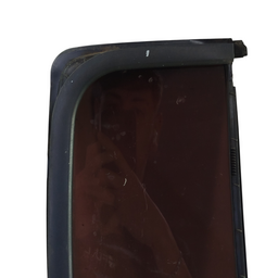 VIDRO FIXO PORTA TRASEIRA ESQUERDA FRONTIER 2008 A 2016