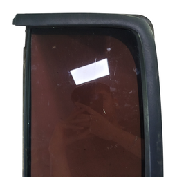 VIDRO FIXO PORTA TRASEIRA ESQUERDA FRONTIER 2008 A 2016