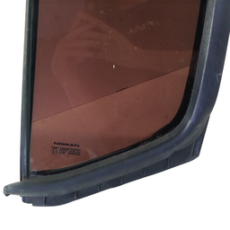 VIDRO FIXO PORTA TRASEIRA ESQUERDA FRONTIER 2008 A 2016