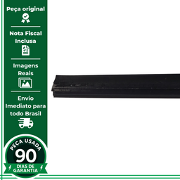 PESTANA EXTERNA PORTA TRASEIRA ESQUERDA FRONTIER 2008 A 2016