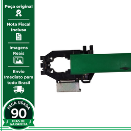 MAÇANETA EXTERNA TRASEIRA ESQUERDA FRONTIER 2008 A 2016