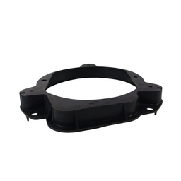 SUPORTE ALTO FALANTE PORTA TRASEIRA FRONTIER 2008 A 2016