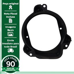 SUPORTE ALTO FALANTE PORTA TRASEIRA FRONTIER 2008 A 2016