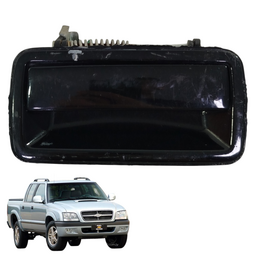 Maçaneta Porta Traseira Direita Gm S10 1996 A 2011