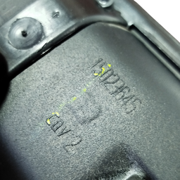 MAÇANETA EXTERNA TRASEIRA DIREITA GM S10 1996 A 2011